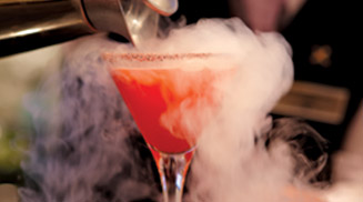 Molecular Bar