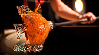 Hot Glass Show