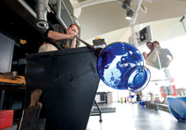 Hot Glass Show<small><sup>SM</sup></small>