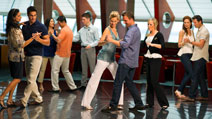 Dancing