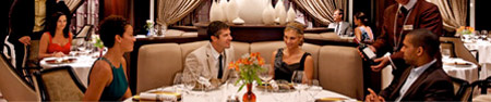 Specialty Dining