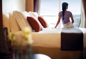 AquaSpa Staterooms