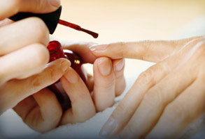 Hair & Nail Services