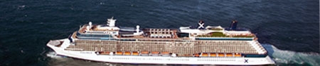 Celebrity. The Fleet.