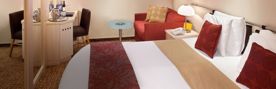 Inside Staterooms