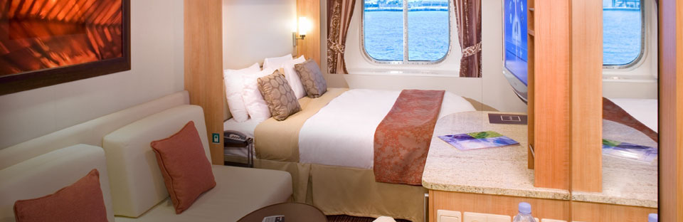 Ocean View Staterooms