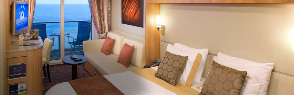 Veranda Staterooms