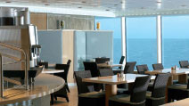 The AquaSpa Café