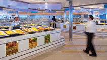 The Marketplace Café
