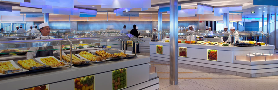 Cafes & Casual Dining