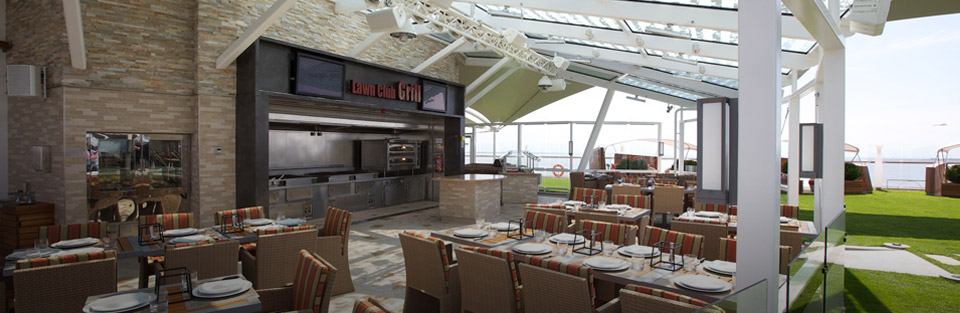 Lawn Club Grill