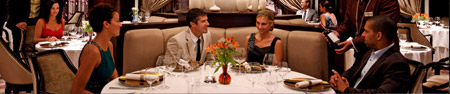 Restaurants  & Cafes