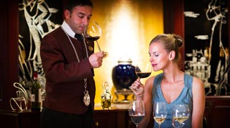 Sommeliers