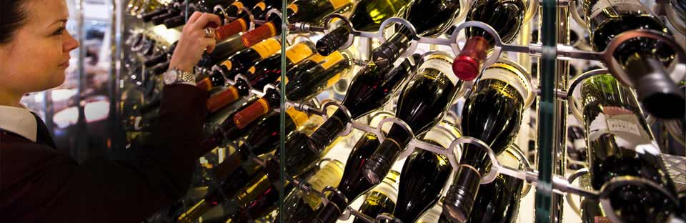 Celebrity's Wine Experience