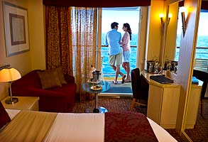 Staterooms