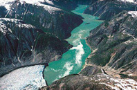 Tracy Arm Fjord, Alaska