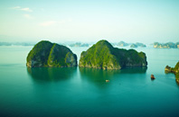 Hanoi, (Halong Bay), Vietnam