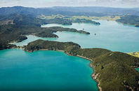 Bay of Islands, New Zealand
