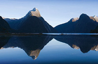 Milford Sound, New Zealand