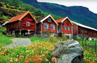 Flam, Norway