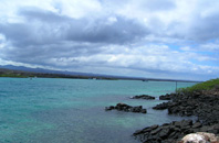 Baltra, Galapagos
