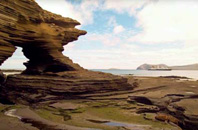 Puerto Egas, Isla Santiago