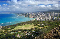Honolulu, Oahu, Hawaii