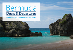 Bermuda beach