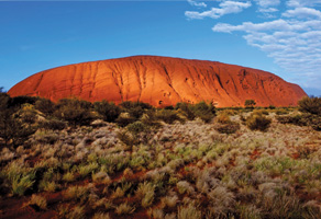 Ayers Rock, Australia