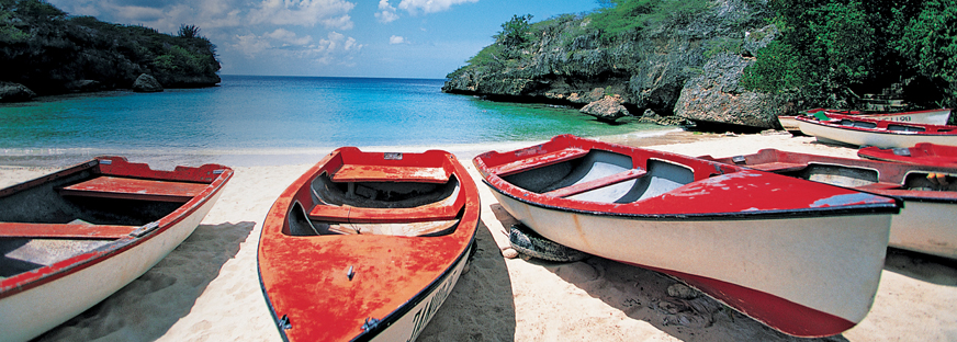 Explore the Caribbean