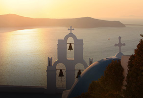 Santorini, Greece