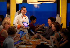 Specialty Dining