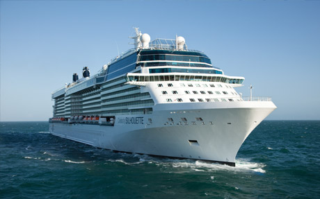 Celebrity Cruises Lines on Celebrity Cruises Honored With  1 Ranking Among Large Ship Lines In