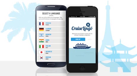 Cruise Lingo Mobile App