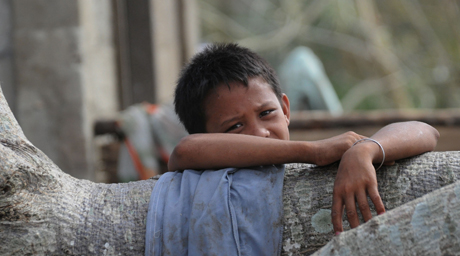 Philippines Typhoon Relief
