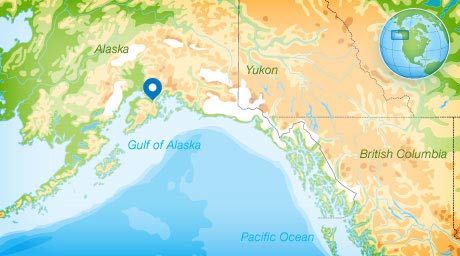 Celebrity Alaskan Cruises on Alyeska  Alaska
