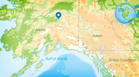 Celebrity Cruises Alaska on Fairbanks  Alaska