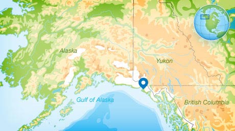 Alaska Cruises Celebrity on Hubbard Glacier  Alaska  Scenic Cruising