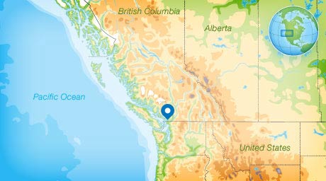 Alaska Cruises Celebrity on Vancouver  British Columbia