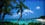 Aerial shot of the Exumas