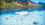 Snorkeling with stingrays