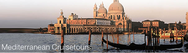 Mediterranean Cruisetours