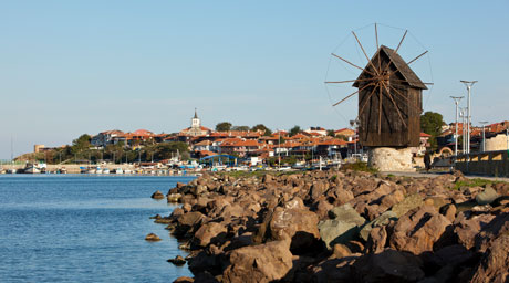 Cruise Celebrity on Burgas  Bulgaria