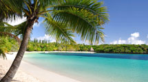 Isle of Pines, New Caledonia