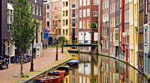 Amsterdam, Holland