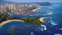 Honolulu, Oahu, Hawaii