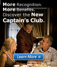 Celebrity Cruises Captain's Club