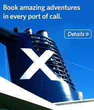 Celebrity Cruises Amazing Destinations