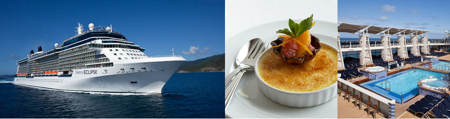 Celebrity Eclipse®