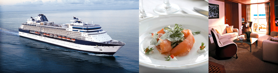 Celebrity Infinity®